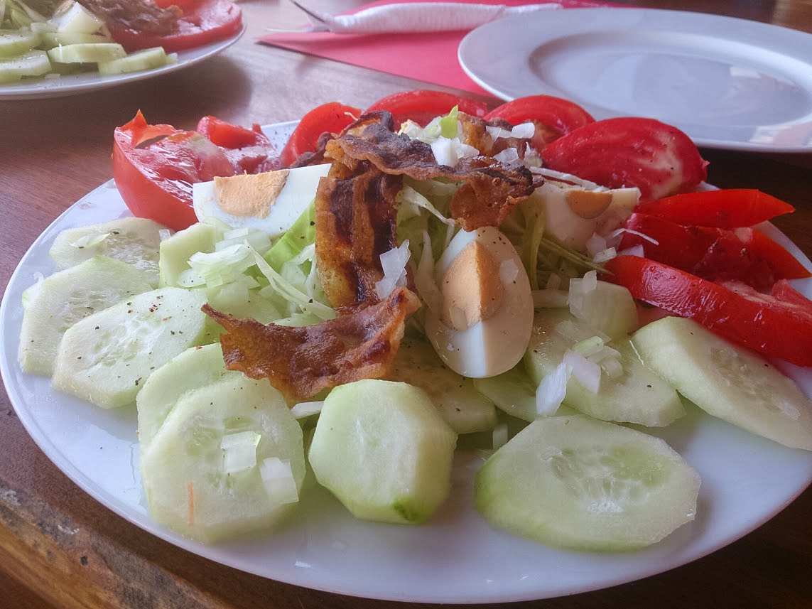 Национальная кухня Черногории